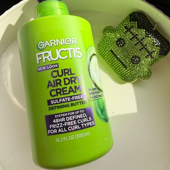 Garnier Fructis Curl Air Dry Cream - Picture 2 of 2